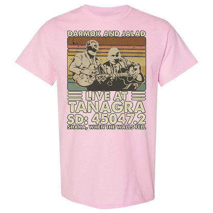 Classic Unisex T-Shirt - GT9ZPVCY - Light Pink - 14