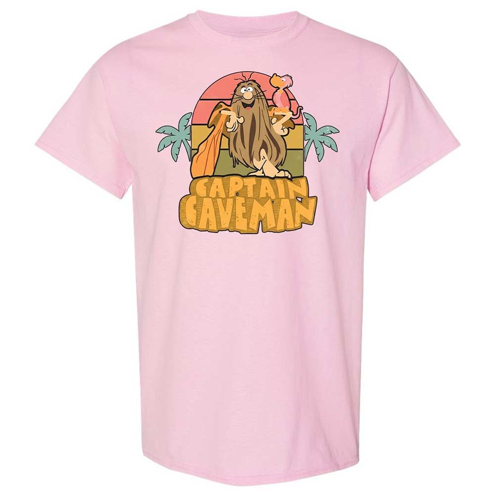 Classic Unisex T-Shirt - V61XRP4H - Light Pink - 14