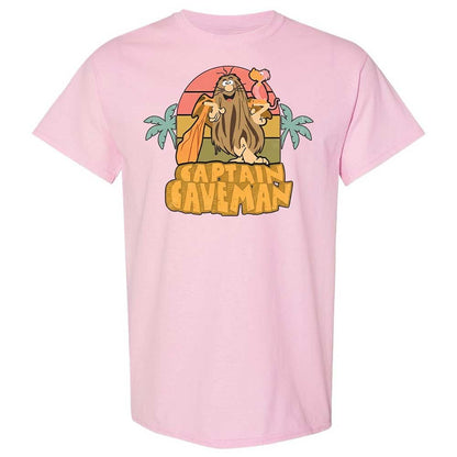 Classic Unisex T-Shirt - V61XRP4H - Light Pink - 14