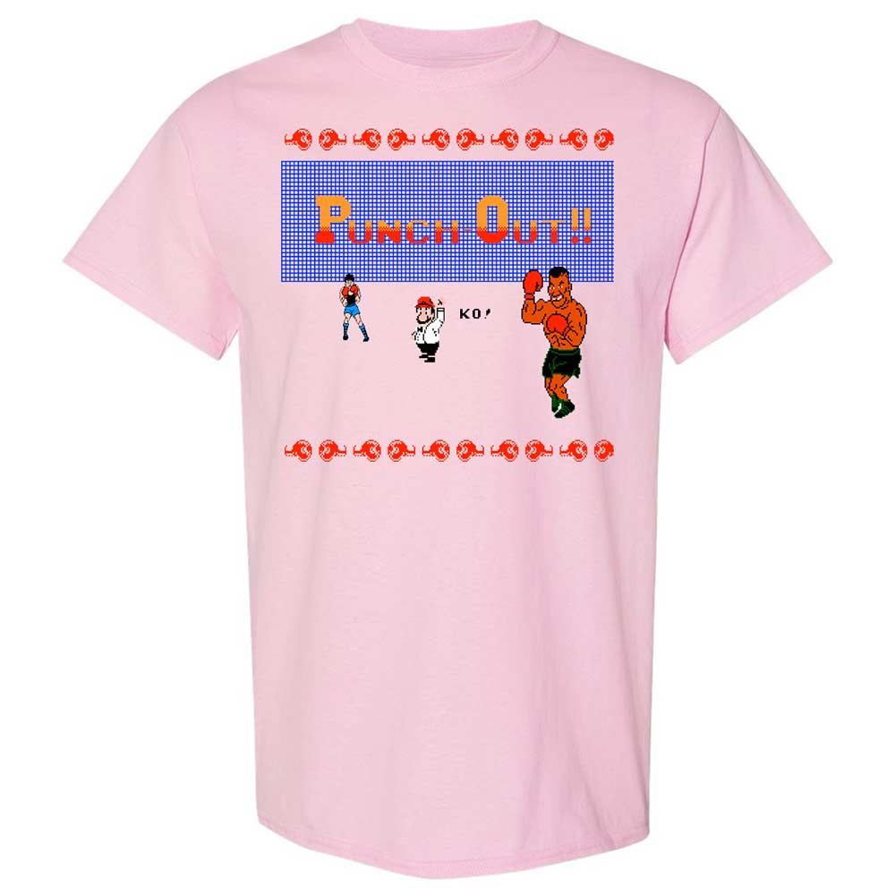 He's Ready! Are You - Light Pink - 14