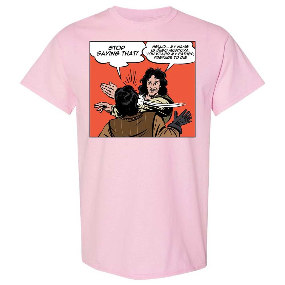 Montoya Slap - Light Pink - 14