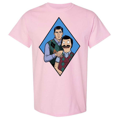 Step Brothers - Light Pink - 14