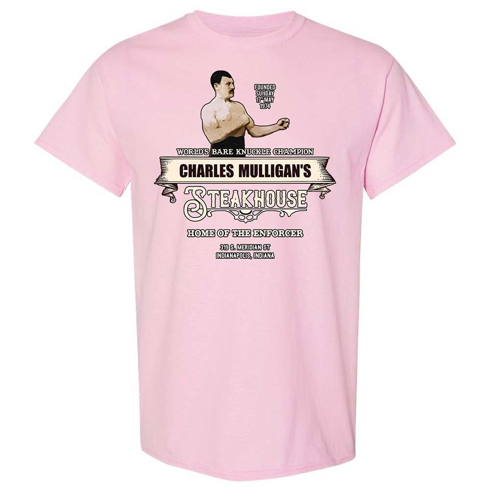 Classic Unisex T-Shirt - VU9QFAX3 - Light Pink - 14