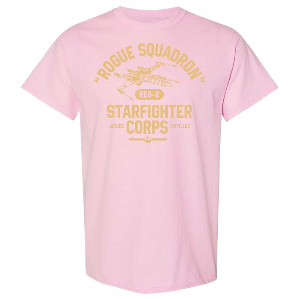 Classic Unisex T-Shirt - HZ8K3JVU - Light Pink - 14