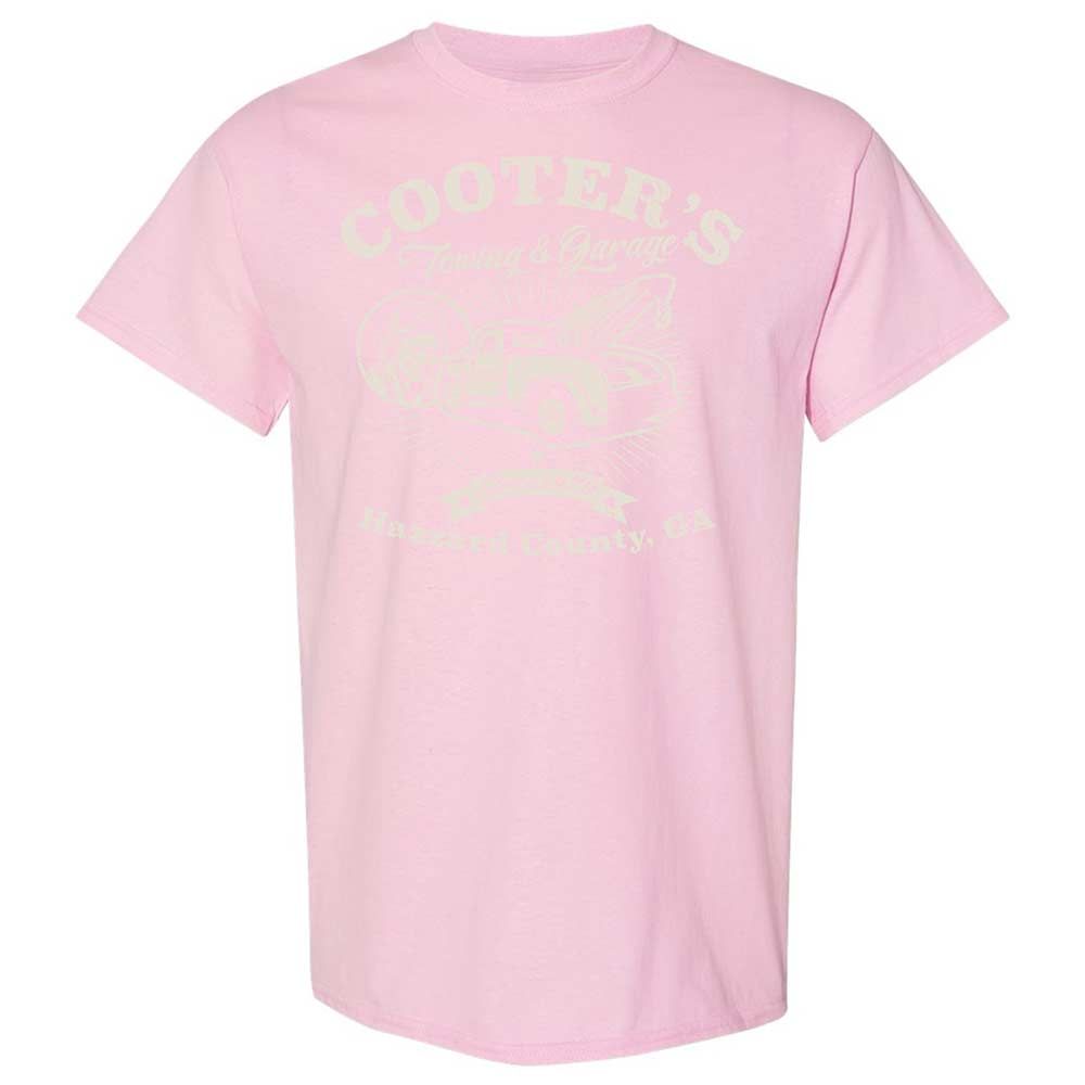 Classic Unisex T-Shirt - UAF3AR2B - Light Pink - 14