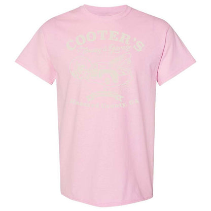 Classic Unisex T-Shirt - UAF3AR2B - Light Pink - 14