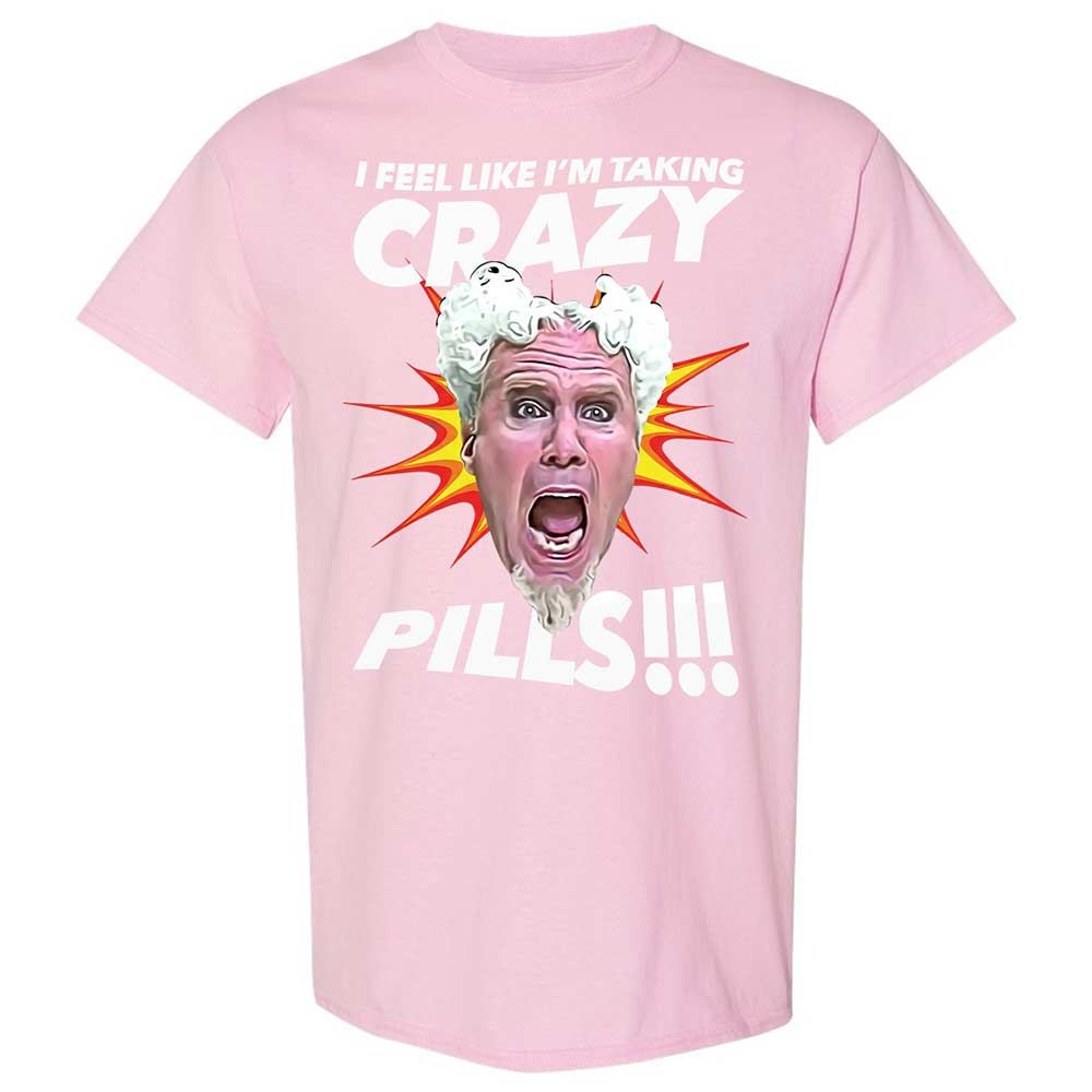Classic Unisex T-Shirt - 6525854T - Light Pink - 14