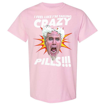 Classic Unisex T-Shirt - 6525854T - Light Pink - 14