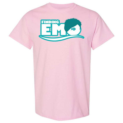 Finding Emo - Light Pink - 14