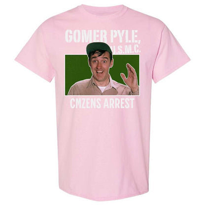 Classic Unisex T-Shirt - H4EMQ4XX - Light Pink - 14