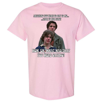 Classic Unisex T-Shirt - YAXQR4LV - Light Pink - 14