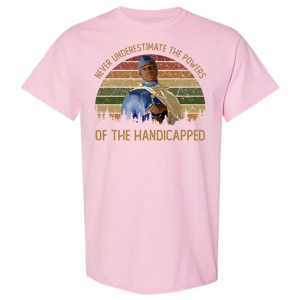 Classic Unisex T-Shirt - T9U5238U - Light Pink - 14