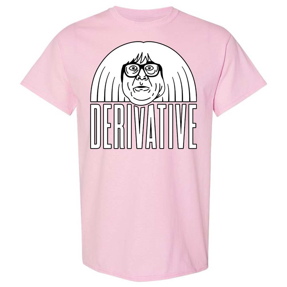 Classic Unisex T-Shirt - LEKER6HG - Light Pink - 14