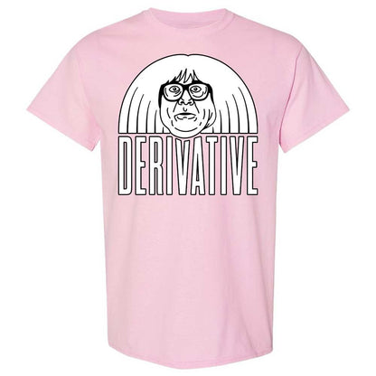 Classic Unisex T-Shirt - LEKER6HG - Light Pink - 14