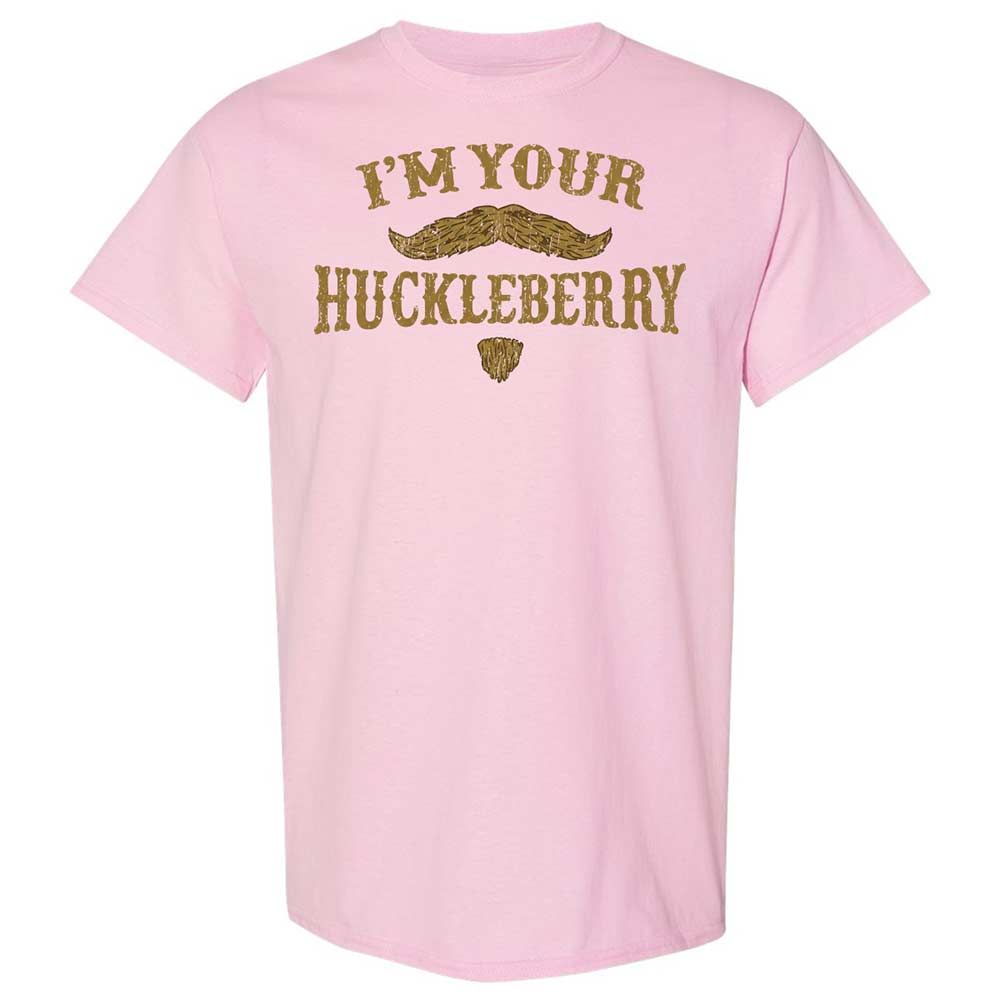 Classic Unisex T-Shirt - BWD486VA - Light Pink - 14