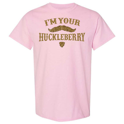 Classic Unisex T-Shirt - BWD486VA - Light Pink - 14