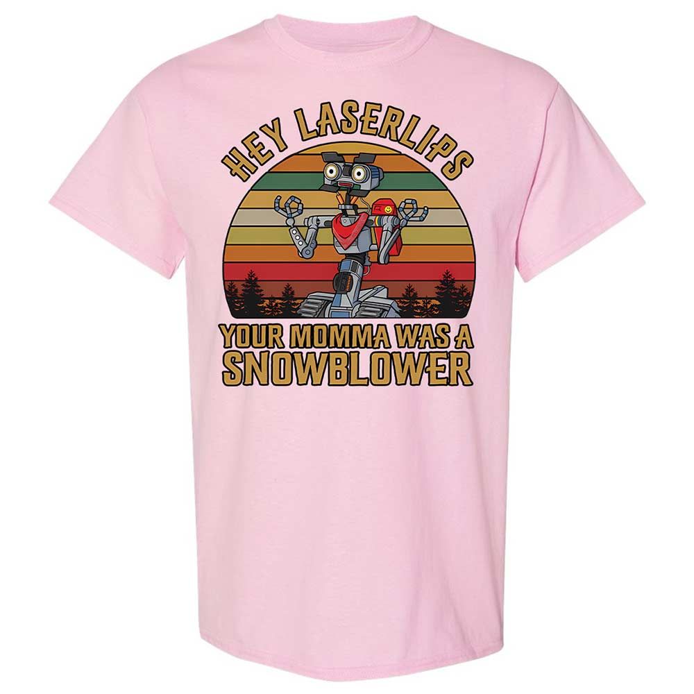 Classic Unisex T-Shirt - XB924A1L - Light Pink - 14