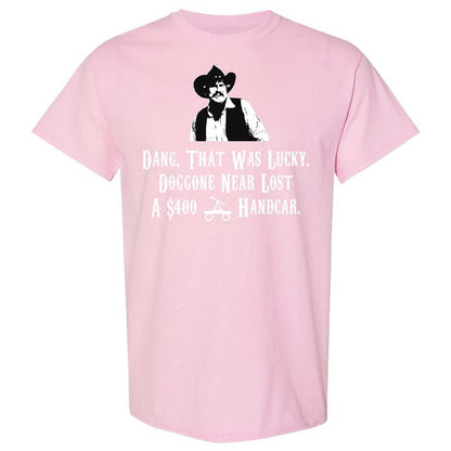 Classic Unisex T-Shirt - G5EL1A9Q - Light Pink - 14