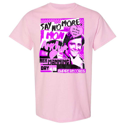 Say No More - Light Pink - 14