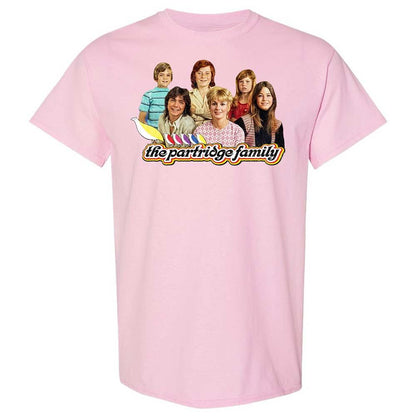 Classic Unisex T-Shirt - 5GJ4KY43 - Light Pink - 14