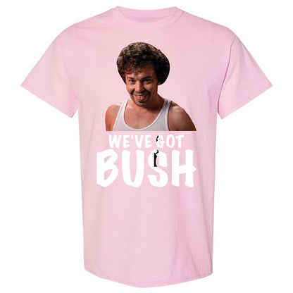 We've got bush - Light Pink - 14