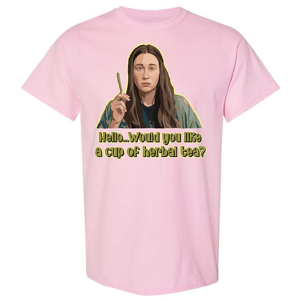 Classic Unisex T-Shirt - ALZH18MQ - Light Pink - 14