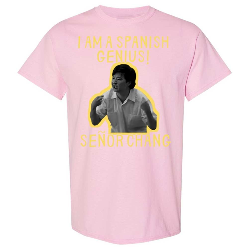 Classic Unisex T-Shirt - 5K85SAJN - Light Pink - 14