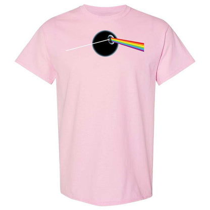 Dark Side Of That's No Moon - Light Pink - 14