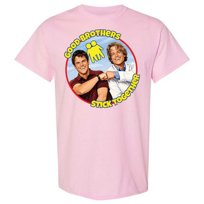 Classic Unisex T-Shirt - EVD2EE8B - Light Pink - 14