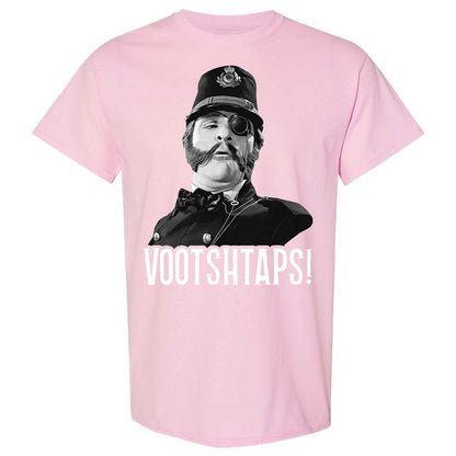 Classic Unisex T-Shirt - 74F2YDCP - Light Pink - 14