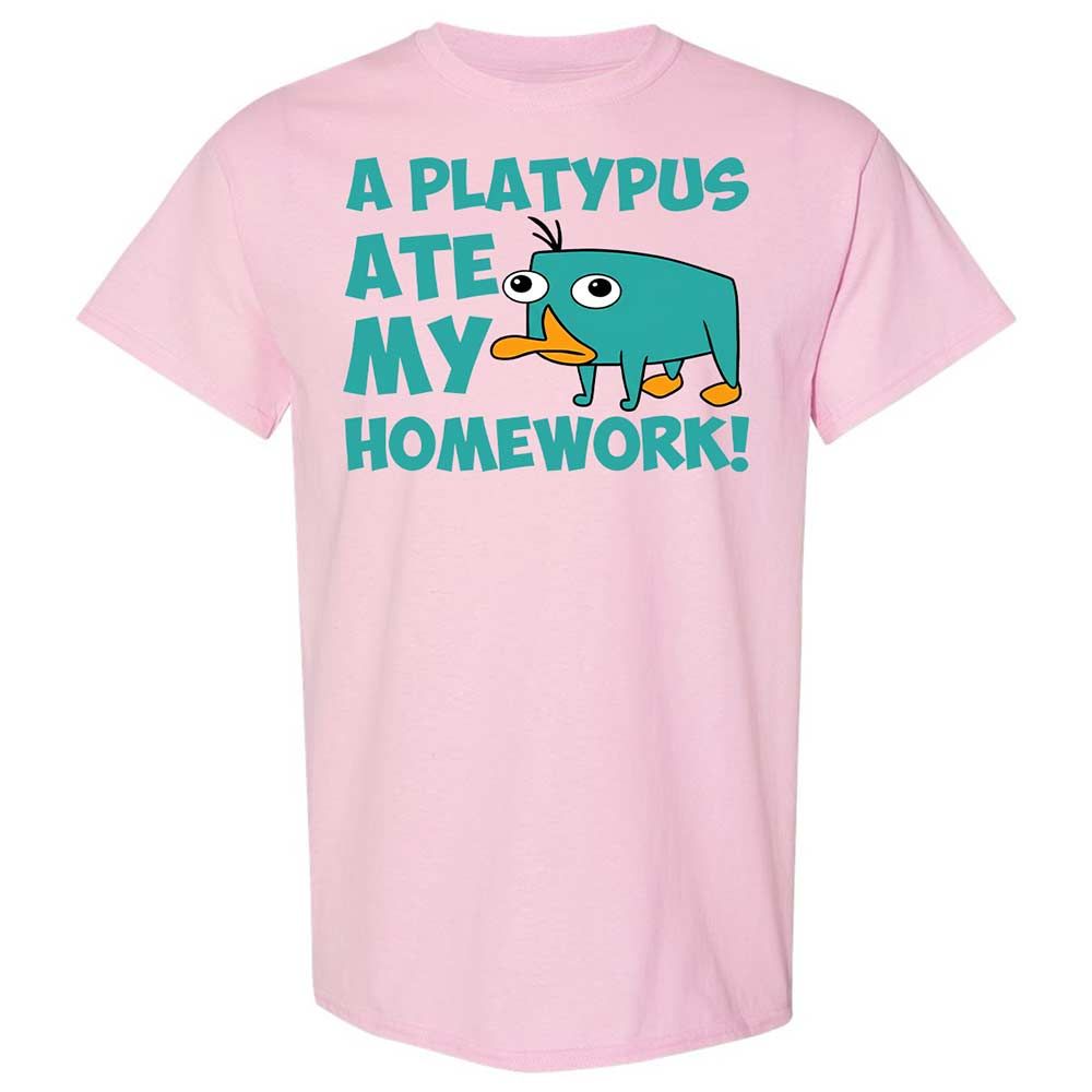 Classic Unisex T-Shirt - NQWJYLTT - Light Pink - 14