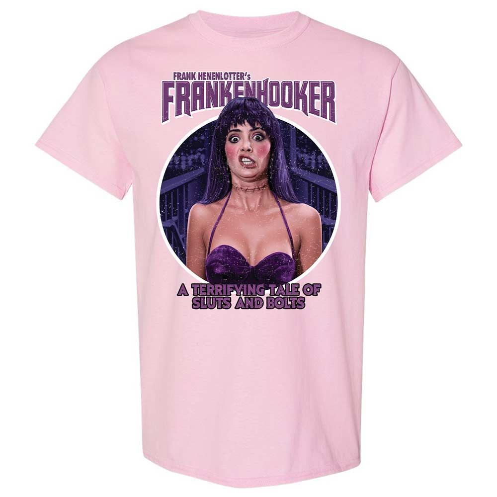 Frankenhooker - Light Pink - 14