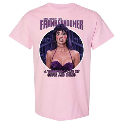 Frankenhooker - Light Pink - 14