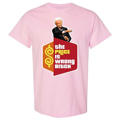 Classic Unisex T-Shirt - 9FHF56JU - Light Pink - 14