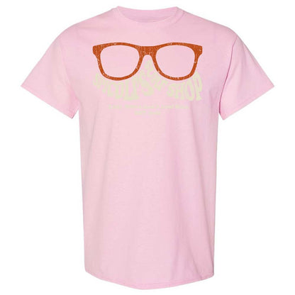 Classic Unisex T-Shirt - 7P6VXZV9 - Light Pink - 14