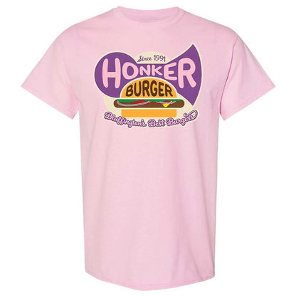 Honker Burger - Light Pink - 14