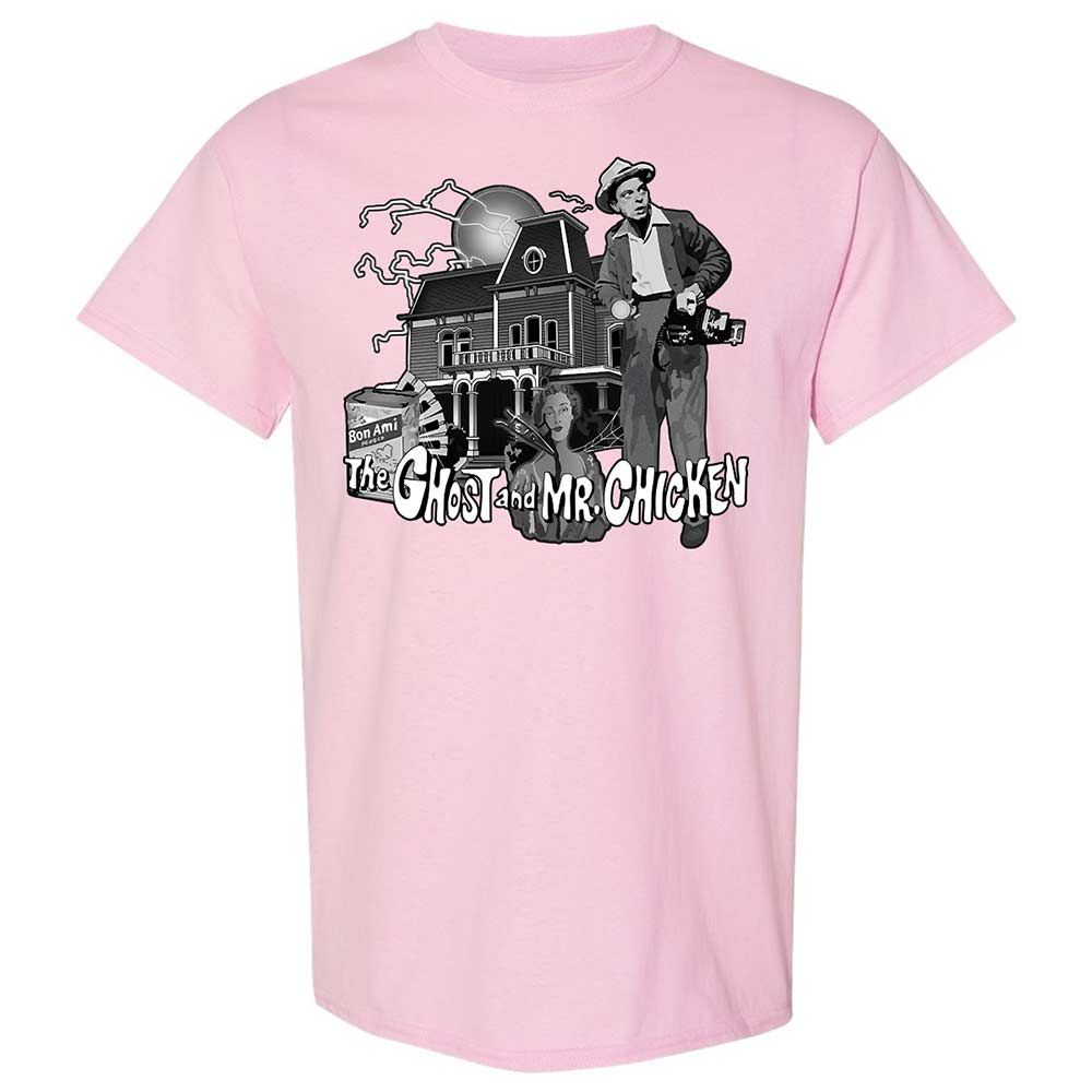 Classic Unisex T-Shirt - TMYFXV8N - Light Pink - 14