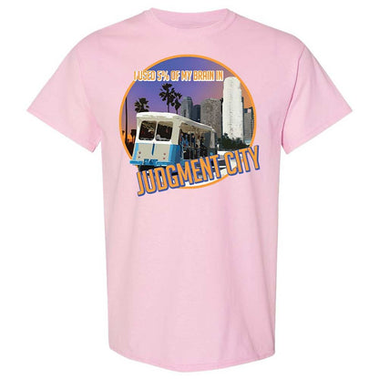 Judgment City - Light Pink - 14