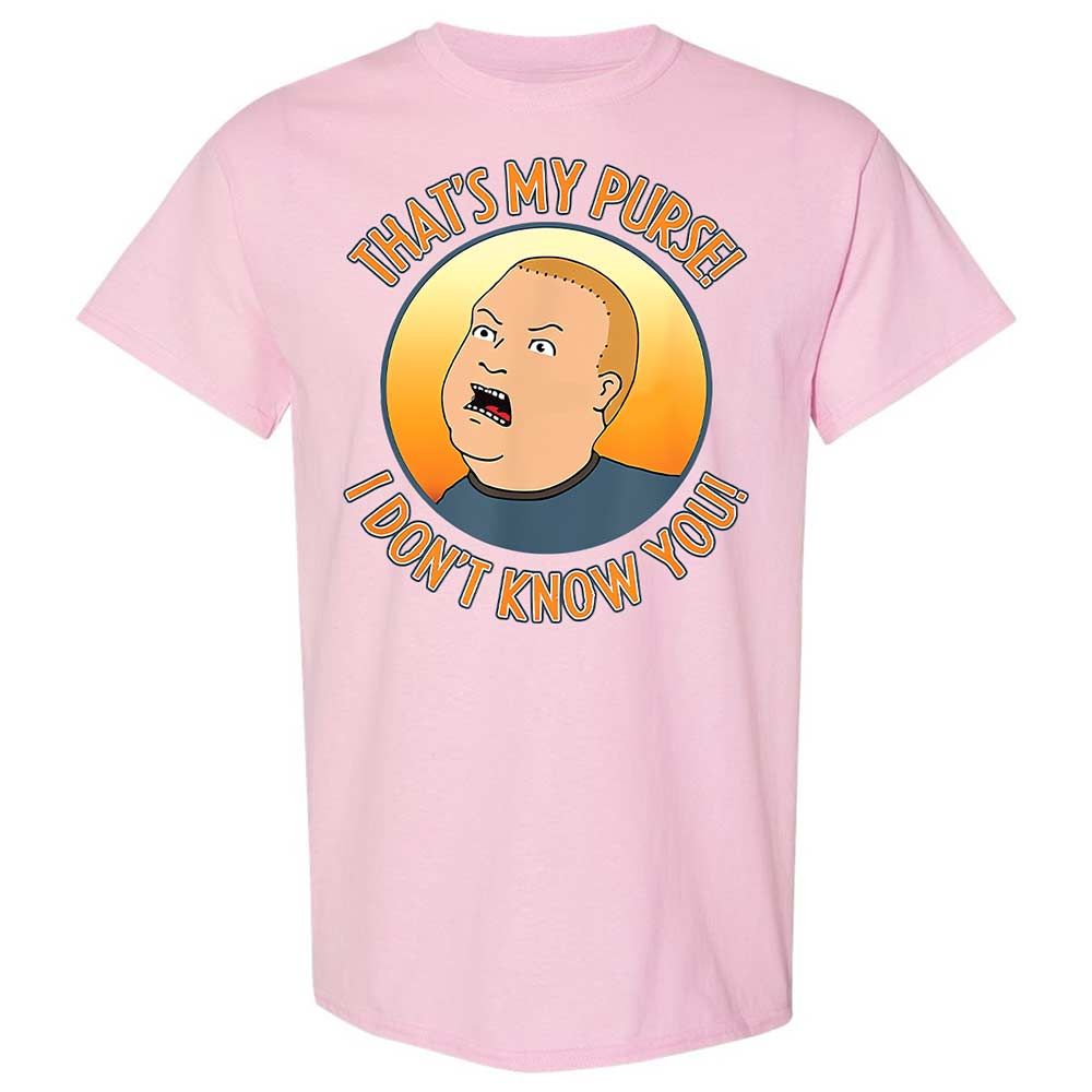 Classic Unisex T-Shirt - AAJCLZNV - Light Pink - 14