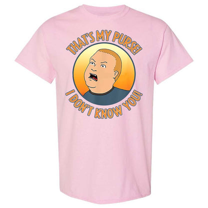 Classic Unisex T-Shirt - AAJCLZNV - Light Pink - 14