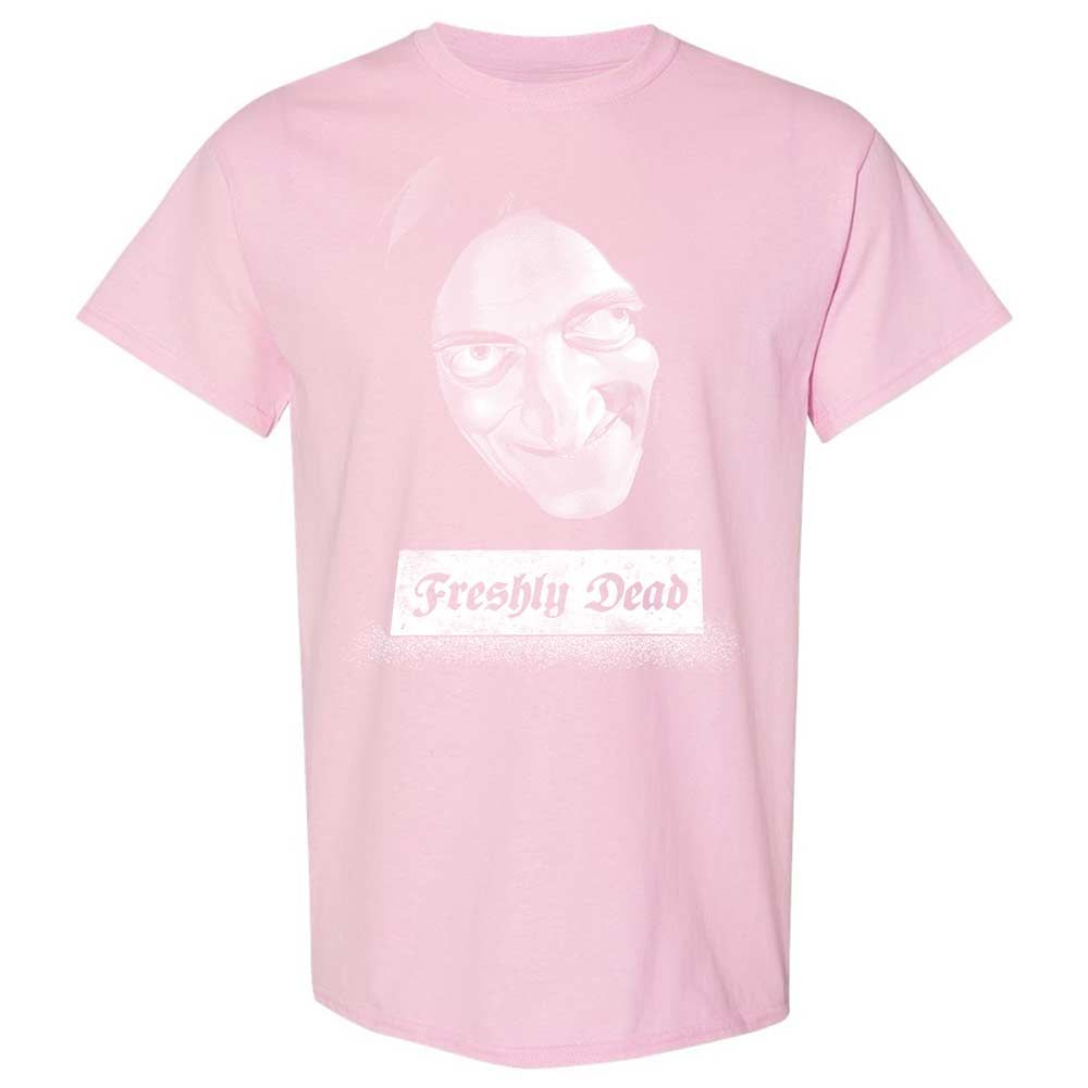 Freshly Dead - Light Pink - 14