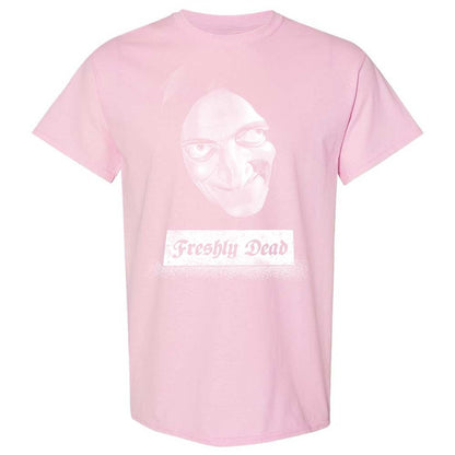 Freshly Dead - Light Pink - 14