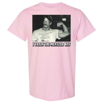 Classic Unisex T-Shirt - WTN47X9X - Light Pink - 14
