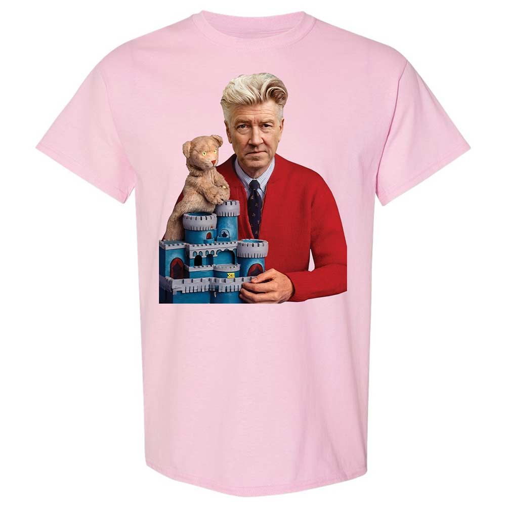 Won't you be my neighbor - Light Pink - 14