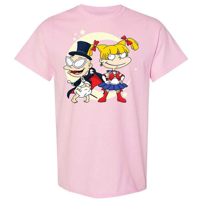 Rugrats Moon - Light Pink - 14