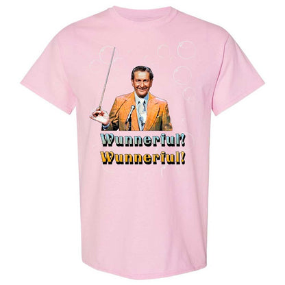 Classic Unisex T-Shirt - 234LFZ2M - Light Pink - 14