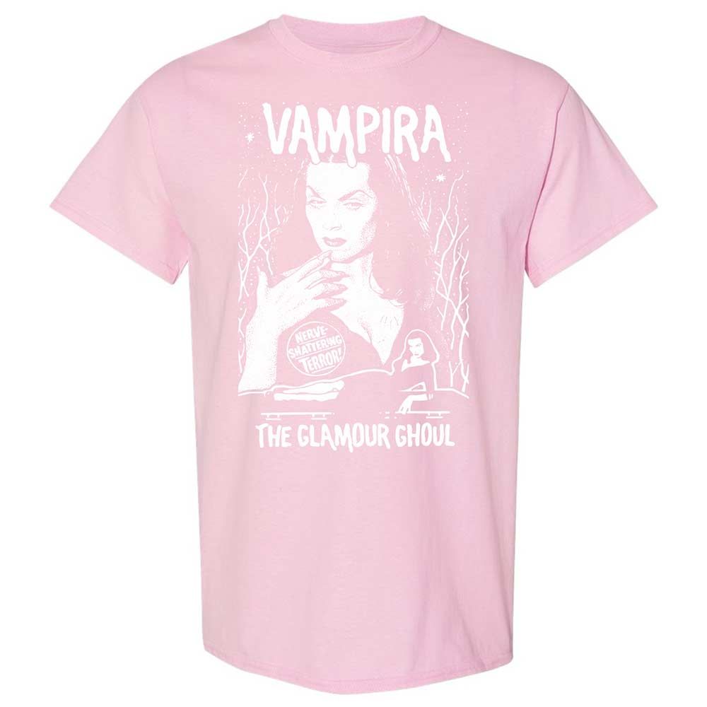 The Glamour Ghoul - Light Pink - 14
