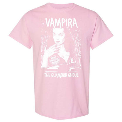 The Glamour Ghoul - Light Pink - 14