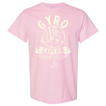Classic Unisex T-Shirt - 2PYPX9DM - Light Pink - 14