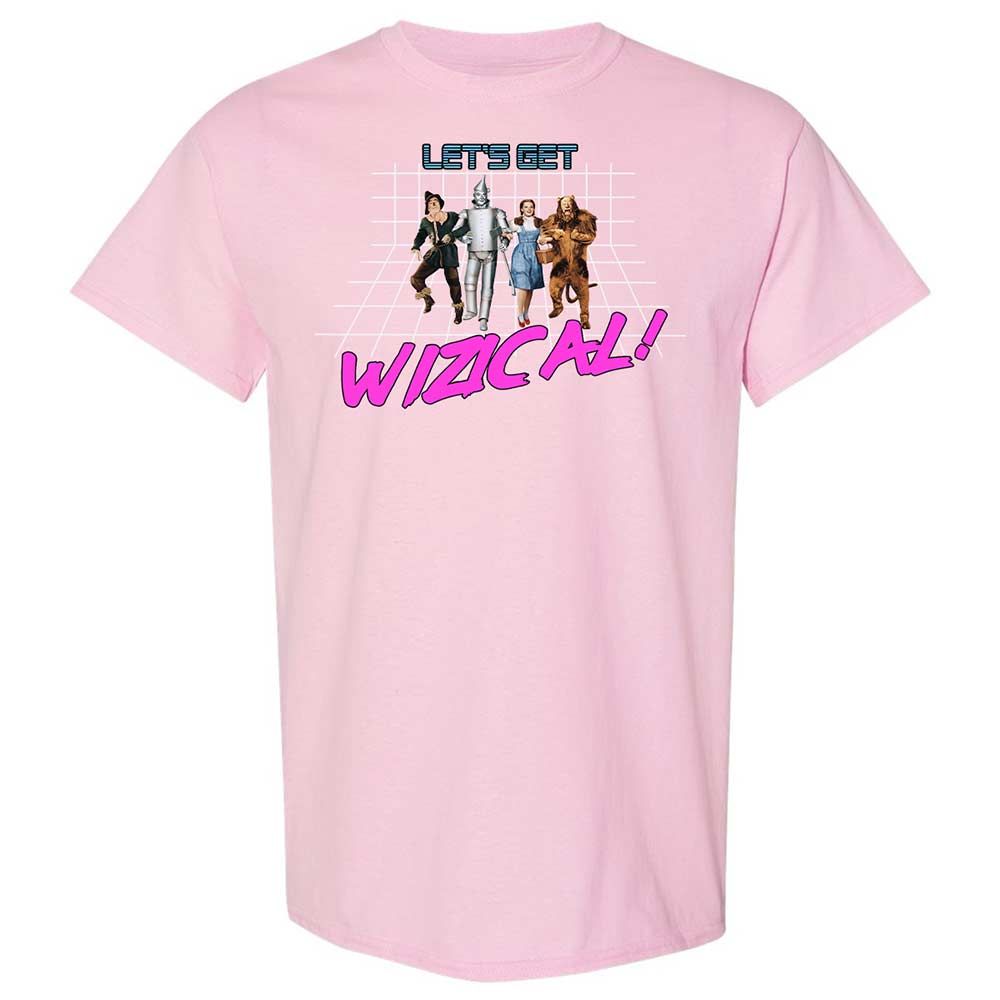 Classic Unisex T-Shirt - 8JG2GAUD - Light Pink - 14